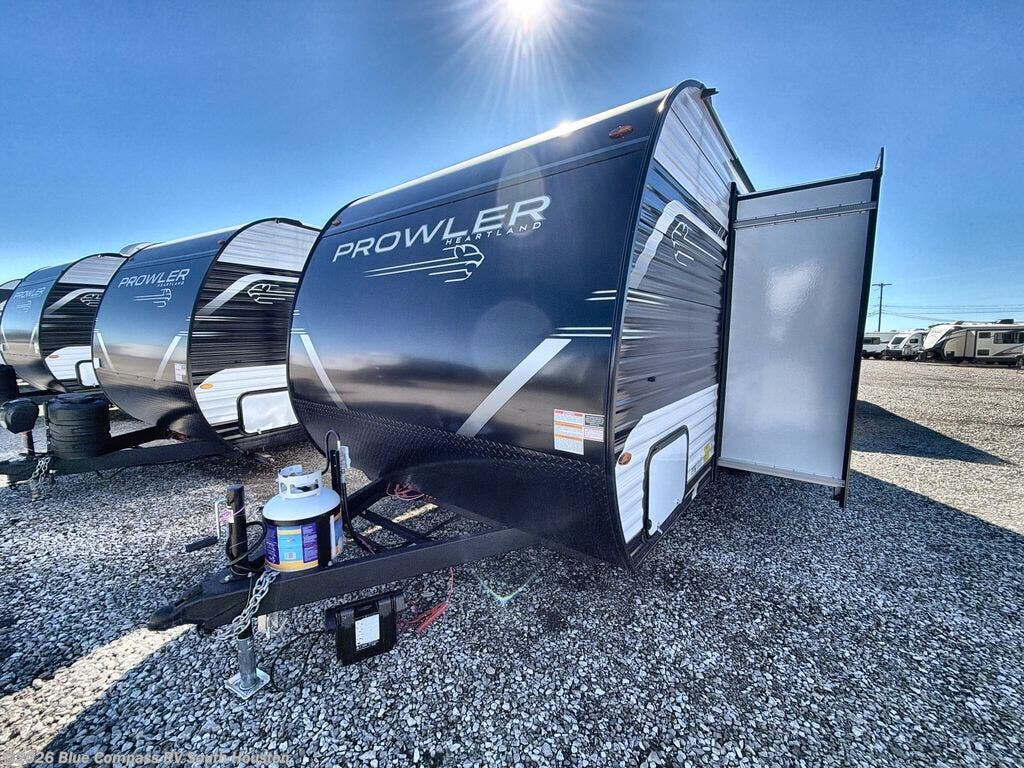 2027 Prowler 1802MBS by Heartland from Blue Compass RV South Houston in Alvin, Texas