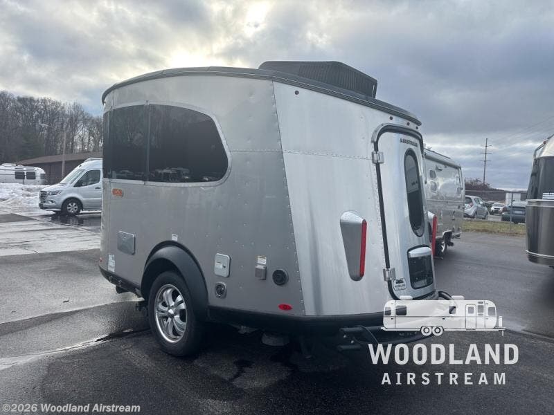 Used 2018 Airstream Basecamp Std. Model available in Grand Rapids, Michigan