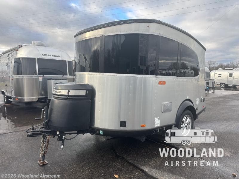 2018 Basecamp Std. Model by Airstream from Woodland Airstream in Grand Rapids, Michigan