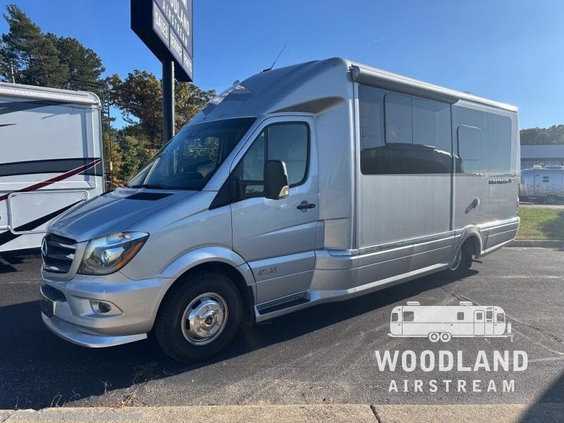 2019 Atlas Murphy Suite by Airstream from Woodland Airstream in Grand Rapids, Michigan