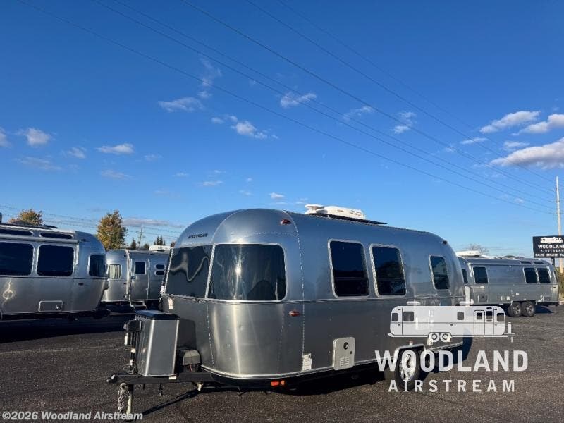 Used 2024 Airstream Bambi 20FB available in Grand Rapids, Michigan