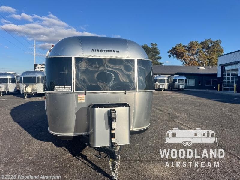 2024 Bambi 20FB by Airstream from Woodland Airstream in Grand Rapids, Michigan