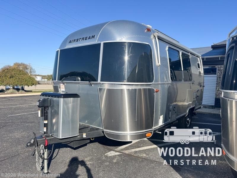 2024 Caravel 20FB by Airstream from Woodland Airstream in Grand Rapids, Michigan