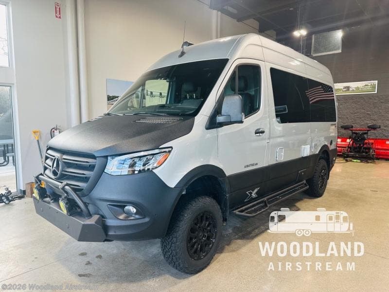 2024 Interstate 19X Std. Model by Airstream from Woodland Airstream in Grand Rapids, Michigan