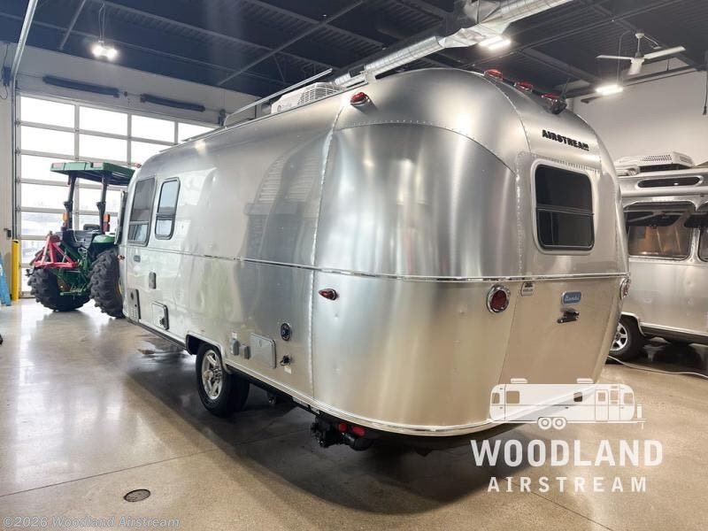 New 2025 Airstream Bambi 22FB available in Grand Rapids, Michigan