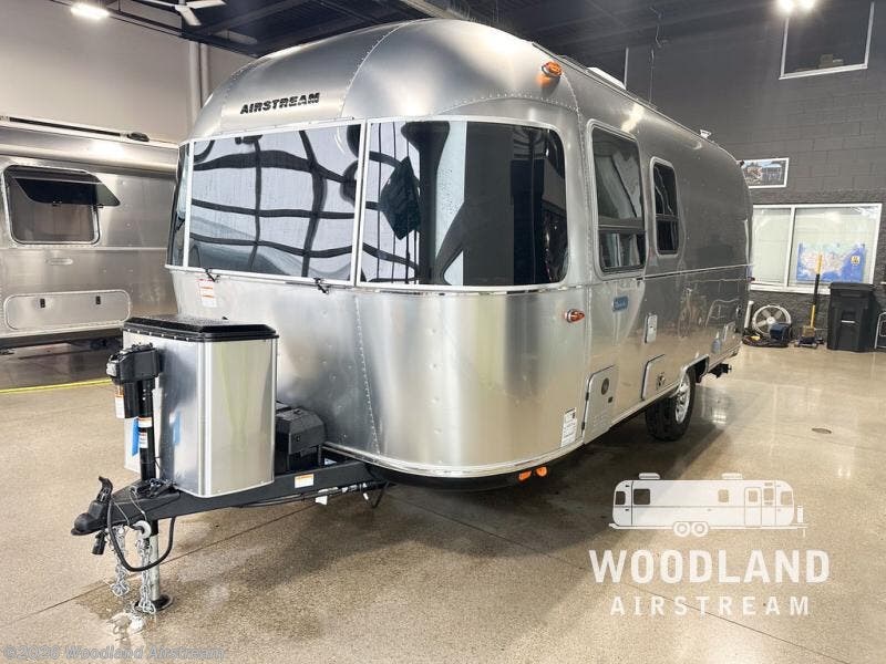 2025 Bambi 22FB by Airstream from Woodland Airstream in Grand Rapids, Michigan