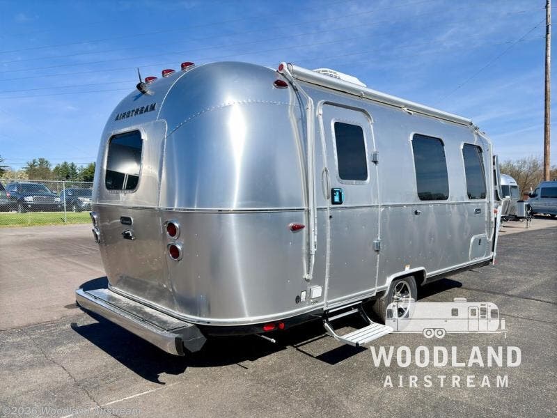 New 2025 Airstream Caravel 22FB available in Grand Rapids, Michigan
