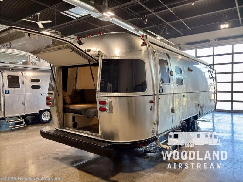 New 2025 Airstream Flying Cloud 27FB available in Grand Rapids, Michigan