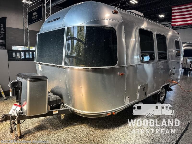 2026 Bambi 20FB by Airstream from Woodland Airstream in Grand Rapids, Michigan