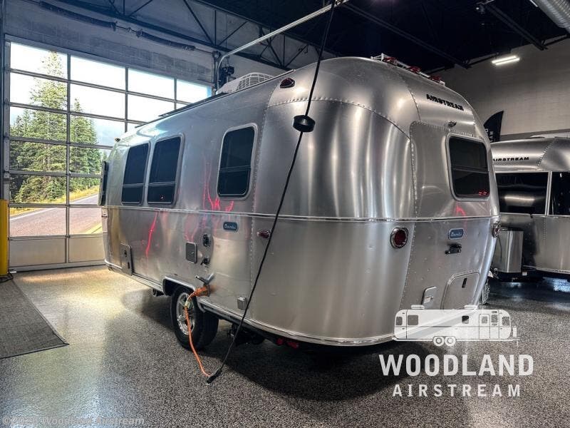 New 2026 Airstream Bambi 20FB available in Grand Rapids, Michigan
