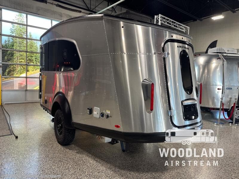 New 2026 Airstream Basecamp 20Xe available in Grand Rapids, Michigan