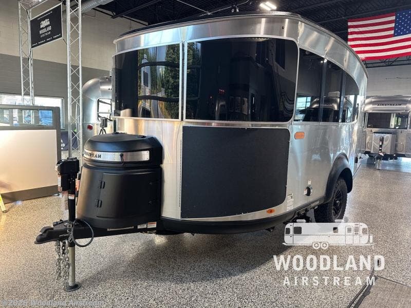 2026 Basecamp 20Xe by Airstream from Woodland Airstream in Grand Rapids, Michigan