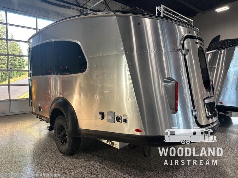 New 2026 Airstream Basecamp 20Xe available in Grand Rapids, Michigan