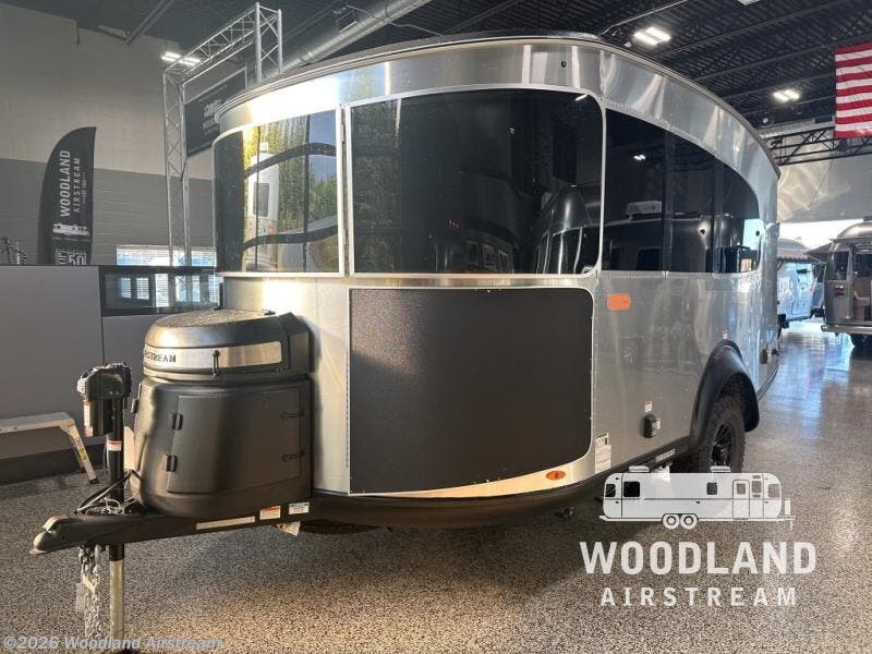 2026 Basecamp 20Xe by Airstream from Woodland Airstream in Grand Rapids, Michigan
