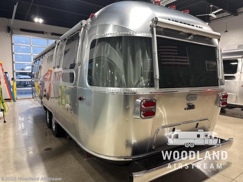 New 2026 Airstream Globetrotter 30RB available in Grand Rapids, Michigan