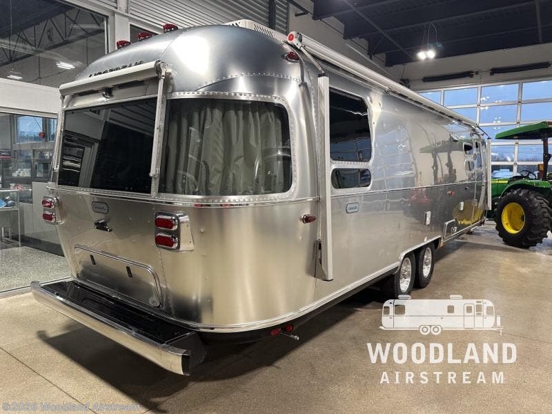 2026 Globetrotter 30RB by Airstream from Woodland Airstream in Grand Rapids, Michigan