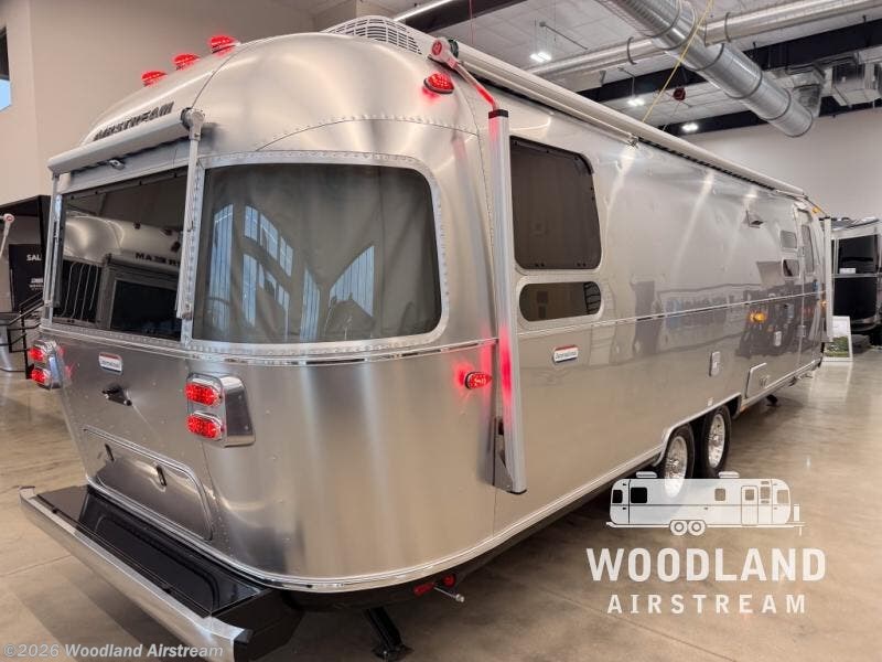 New 2026 Airstream International 30RB available in Grand Rapids, Michigan