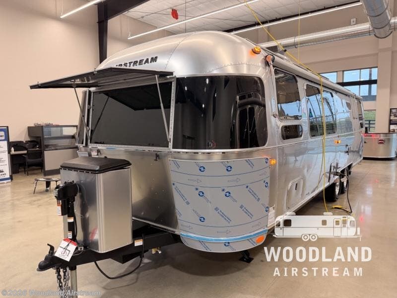 2026 International 30RB by Airstream from Woodland Airstream in Grand Rapids, Michigan