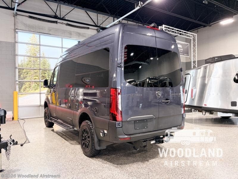 New 2026 Airstream Interstate 19X Std. Model available in Grand Rapids, Michigan