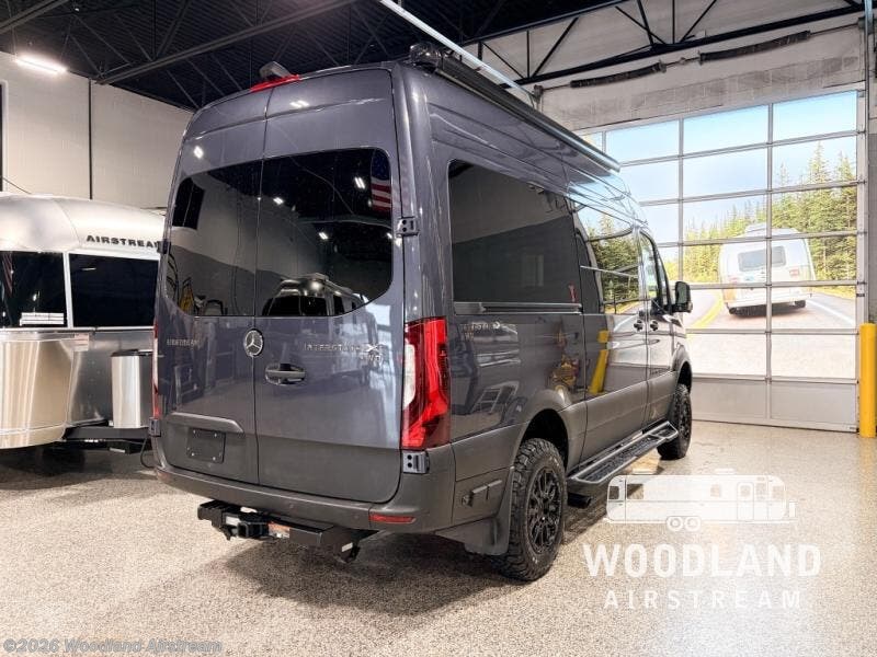 2026 Interstate 19X Std. Model by Airstream from Woodland Airstream in Grand Rapids, Michigan