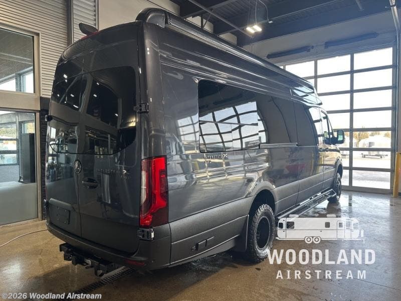 New 2026 Airstream Interstate 24GTX Std. Model available in Grand Rapids, Michigan