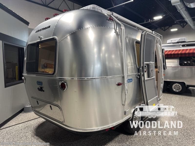 New 2026 Airstream Bambi 16RB available in Grand Rapids, Michigan