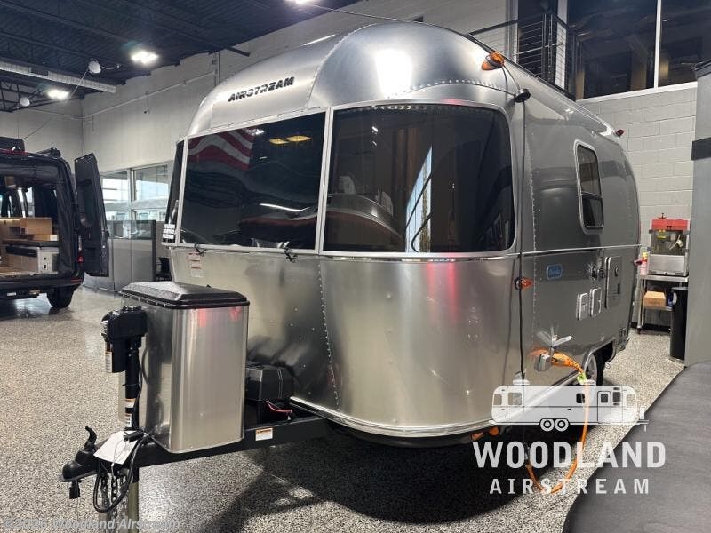 2026 Bambi 16RB by Airstream from Woodland Airstream in Grand Rapids, Michigan