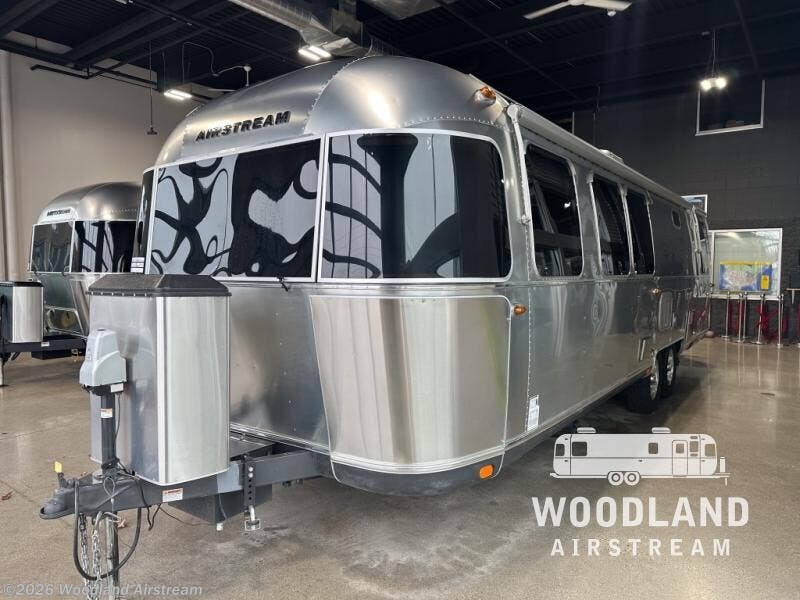 2016 Classic 30RB by Airstream from Woodland Airstream in Grand Rapids, Michigan