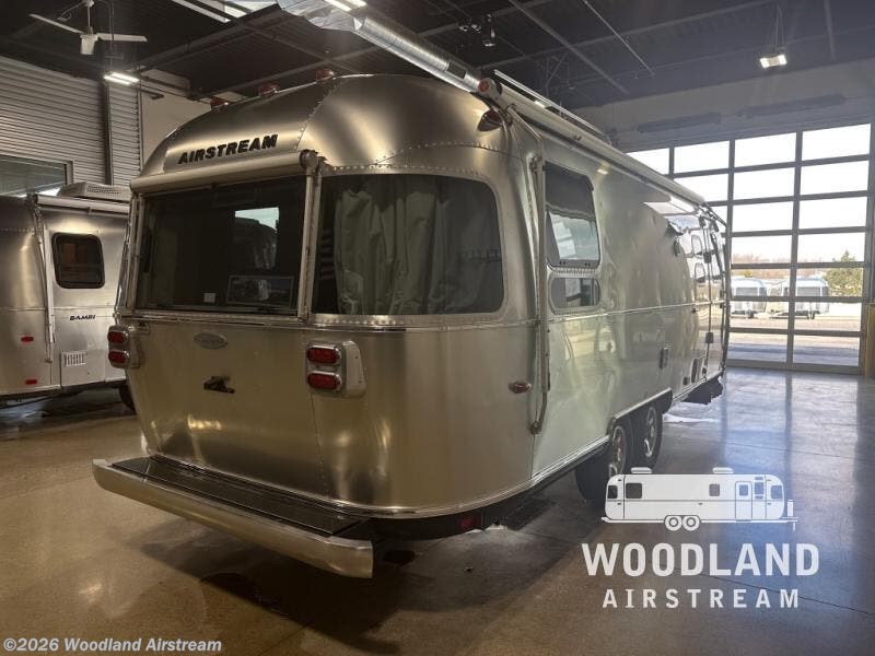 Used 2015 Airstream Flying Cloud 25 RB available in Grand Rapids, Michigan