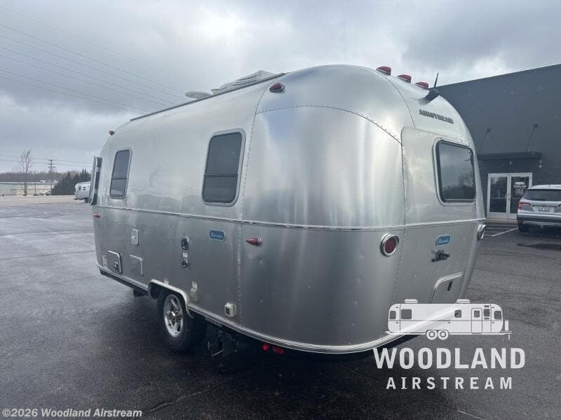 Used 2021 Airstream Bambi 19CB available in Grand Rapids, Michigan