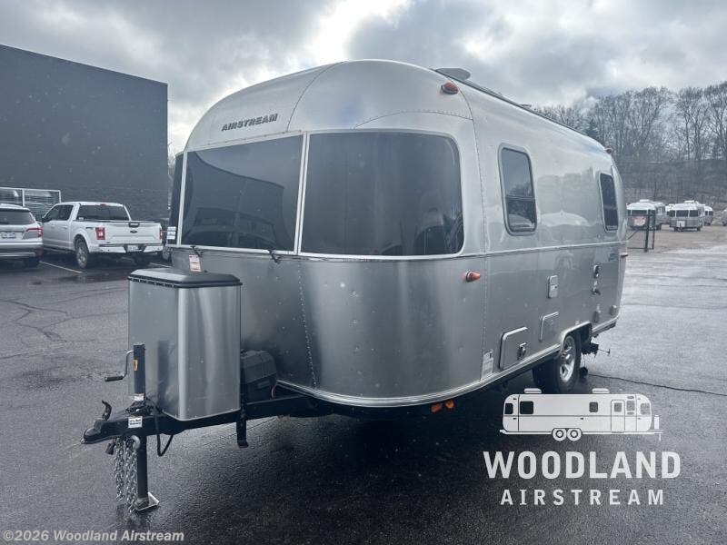 2021 Bambi 19CB by Airstream from Woodland Airstream in Grand Rapids, Michigan