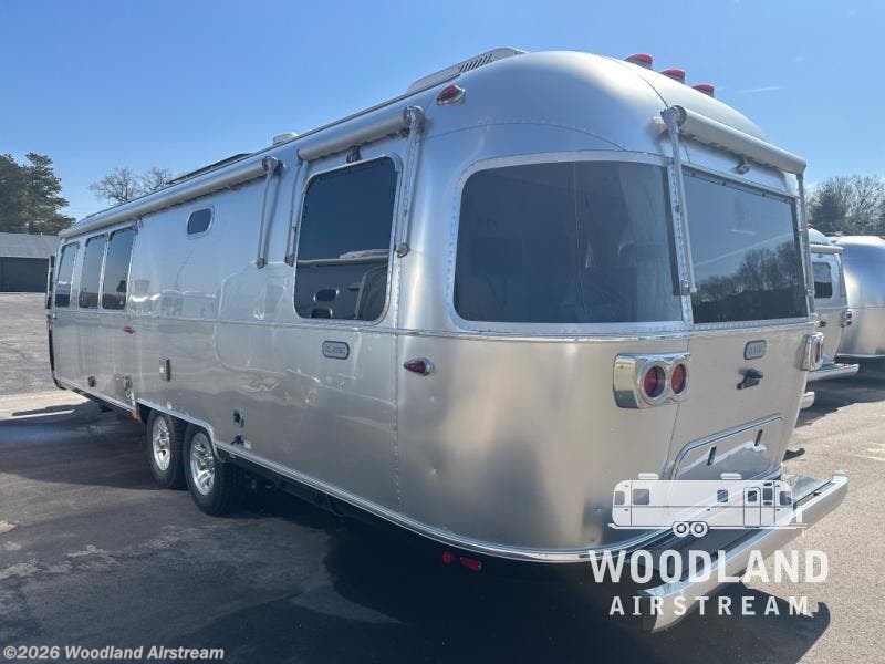 New 2026 Airstream Classic 30RB available in Grand Rapids, Michigan