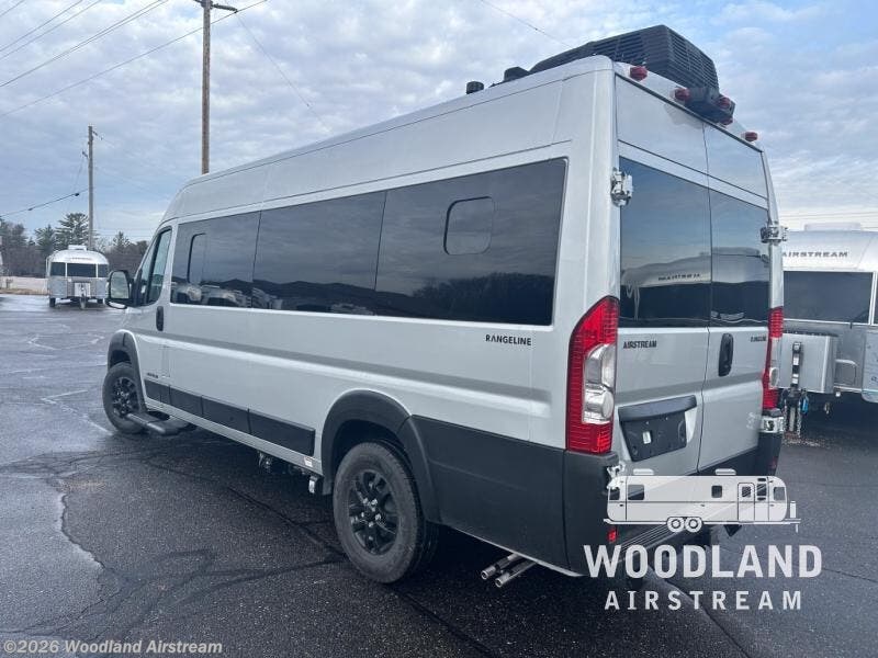 New 2026 Airstream Rangeline Std. Model available in Grand Rapids, Michigan