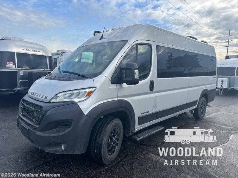 2026 Rangeline Std. Model by Airstream from Woodland Airstream in Grand Rapids, Michigan