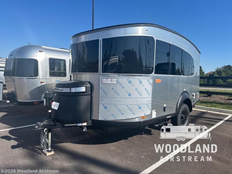 2025 Basecamp 20X by Airstream from Woodland Airstream in Grand Rapids, Michigan