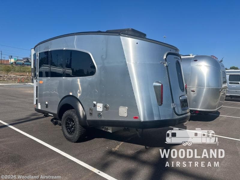 New 2025 Airstream Basecamp 20X available in Grand Rapids, Michigan
