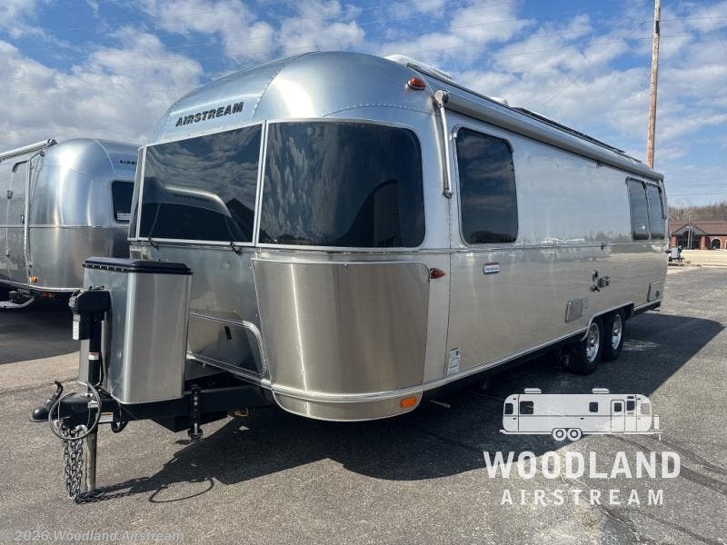 2023 International 27FB by Airstream from Woodland Airstream in Grand Rapids, Michigan