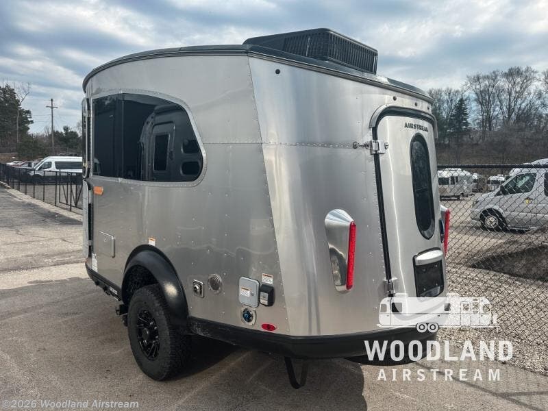 New 2026 Airstream Basecamp 16X available in Grand Rapids, Michigan