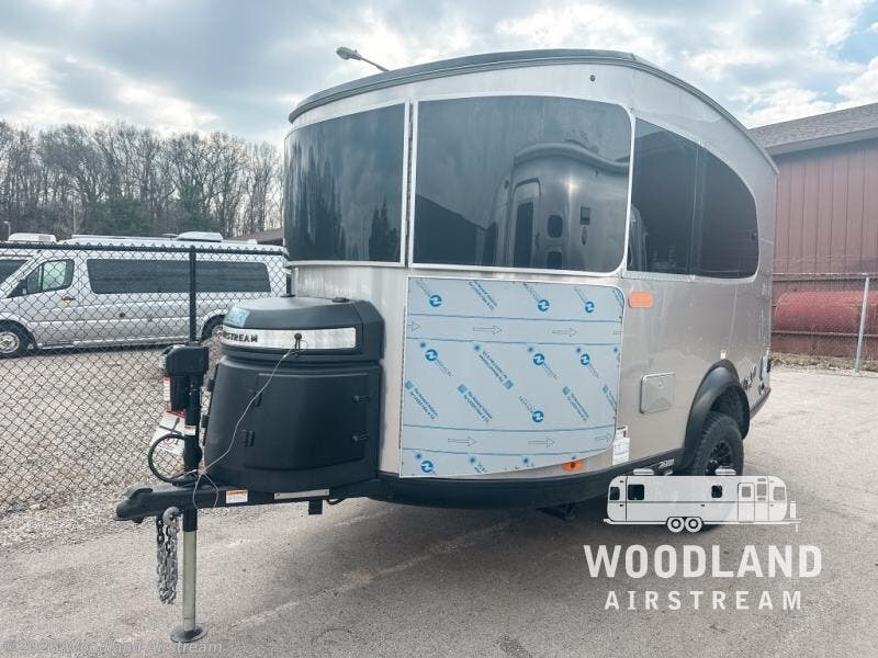 2026 Basecamp 16X by Airstream from Woodland Airstream in Grand Rapids, Michigan