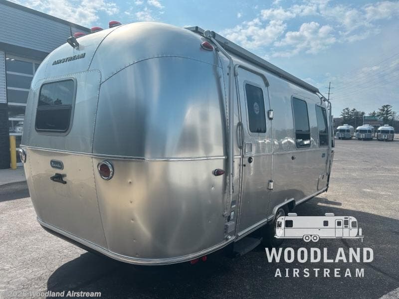 Used 2022 Airstream Bambi 22FB available in Grand Rapids, Michigan