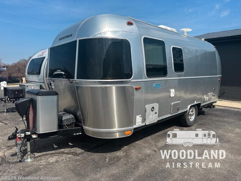 2022 Bambi 22FB by Airstream from Woodland Airstream in Grand Rapids, Michigan
