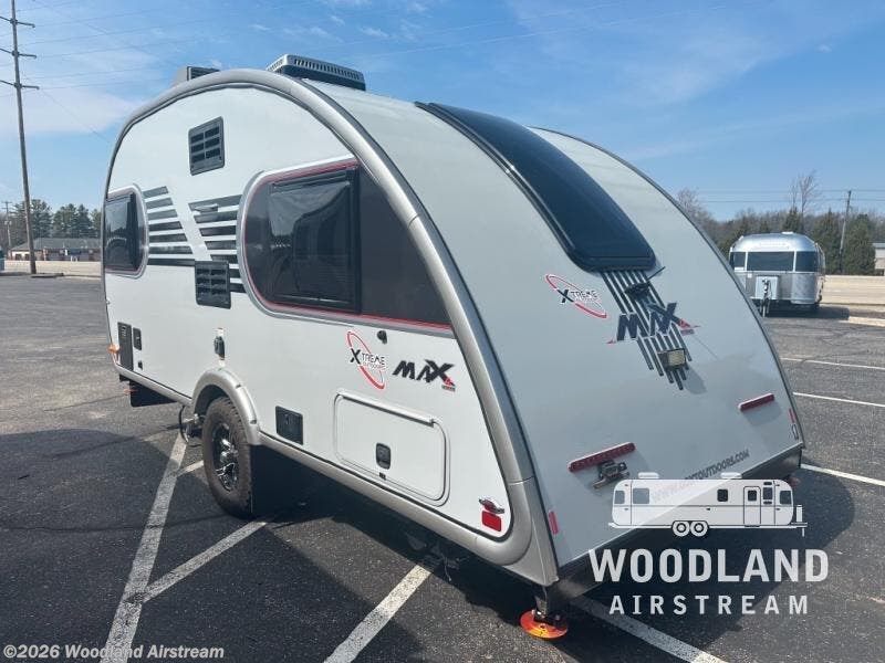 2021 Max XO Little Guy by Little Guy Trailers from Woodland Airstream in Grand Rapids, Michigan