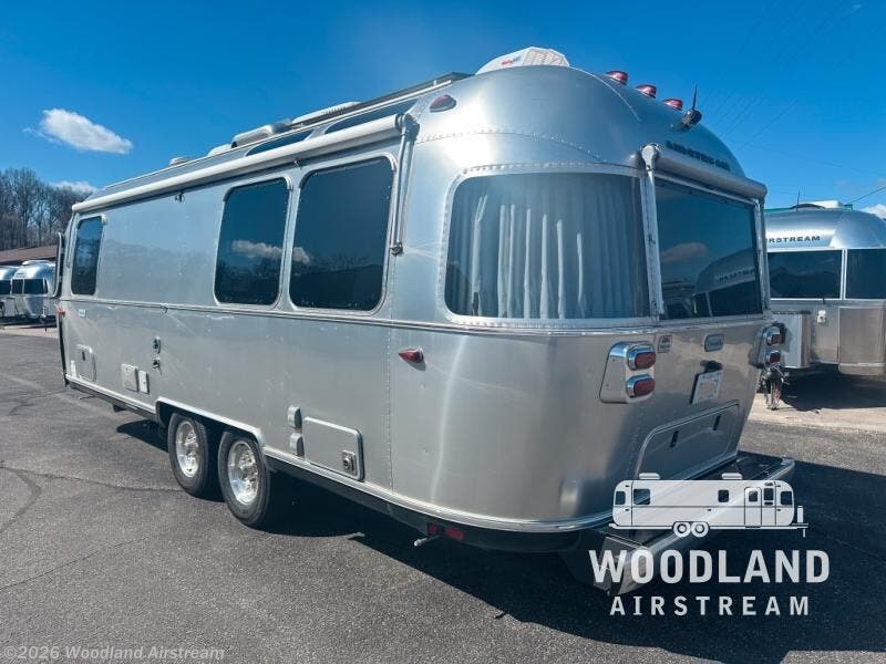 Used 2025 Airstream Globetrotter 25FB Twin available in Grand Rapids, Michigan