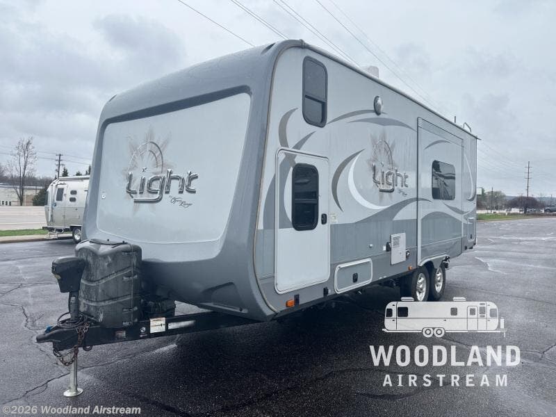 2017 Open Range Light LT221RQB by Highland Ridge from Woodland Airstream in Grand Rapids, Michigan