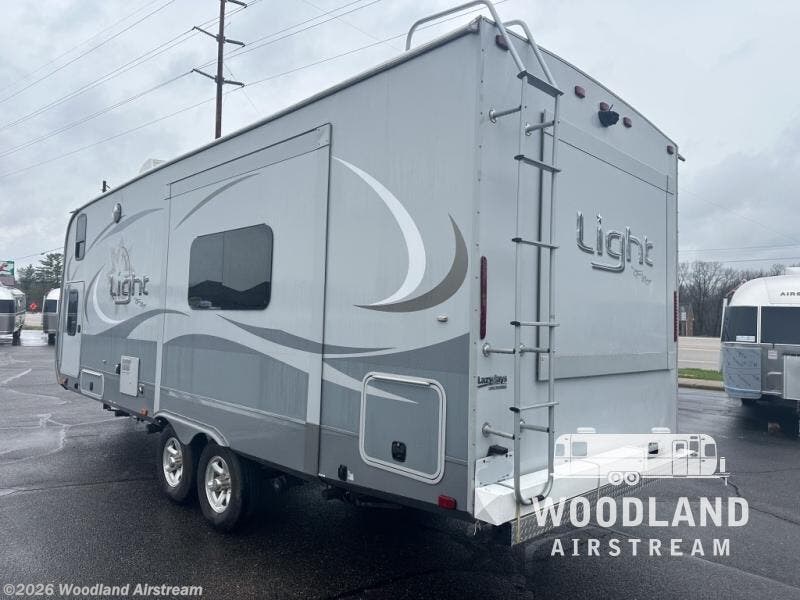 Used 2017 Highland Ridge Open Range Light LT221RQB available in Grand Rapids, Michigan