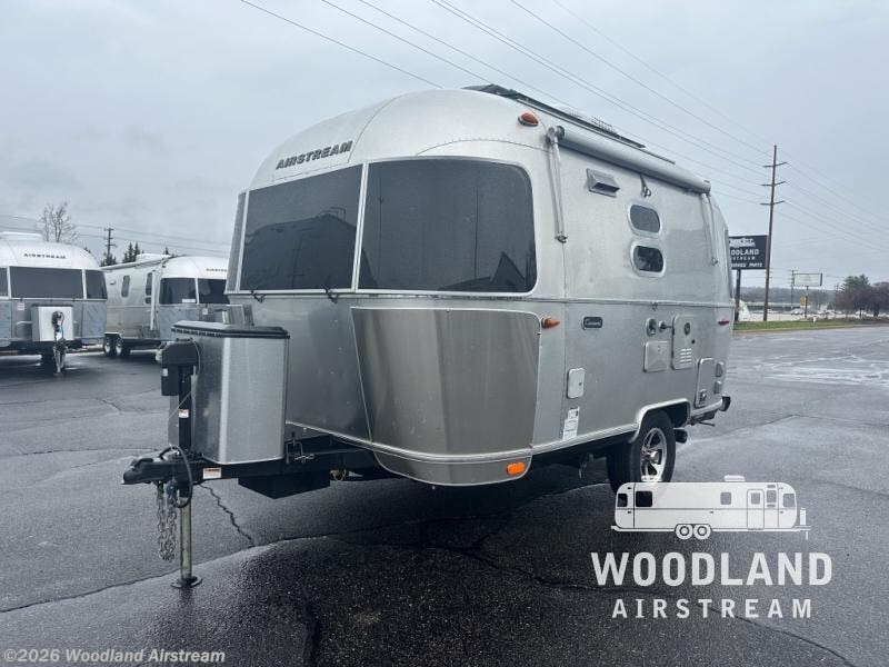 2023 Caravel 16RB by Airstream from Woodland Airstream in Grand Rapids, Michigan