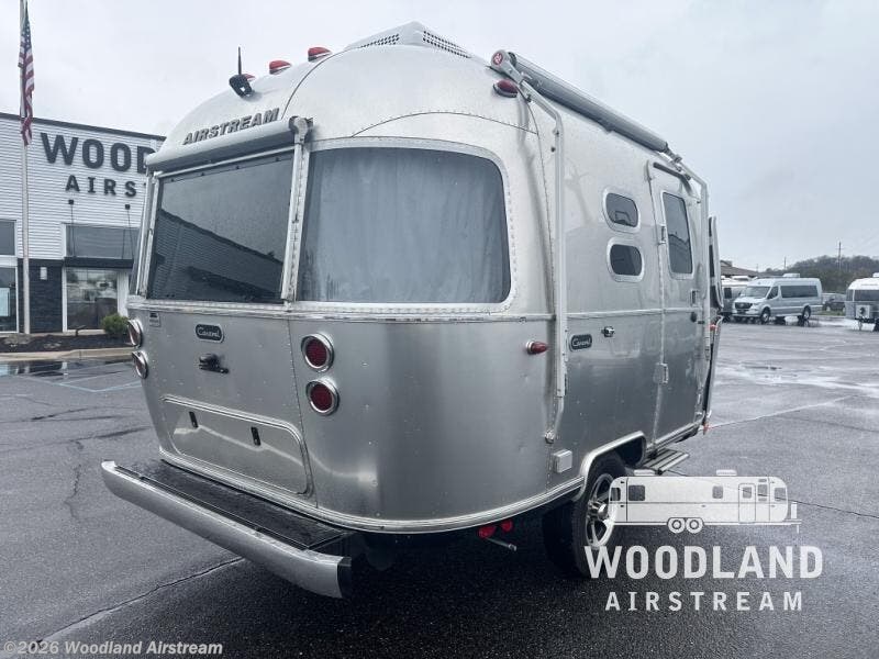 Used 2023 Airstream Caravel 16RB available in Grand Rapids, Michigan