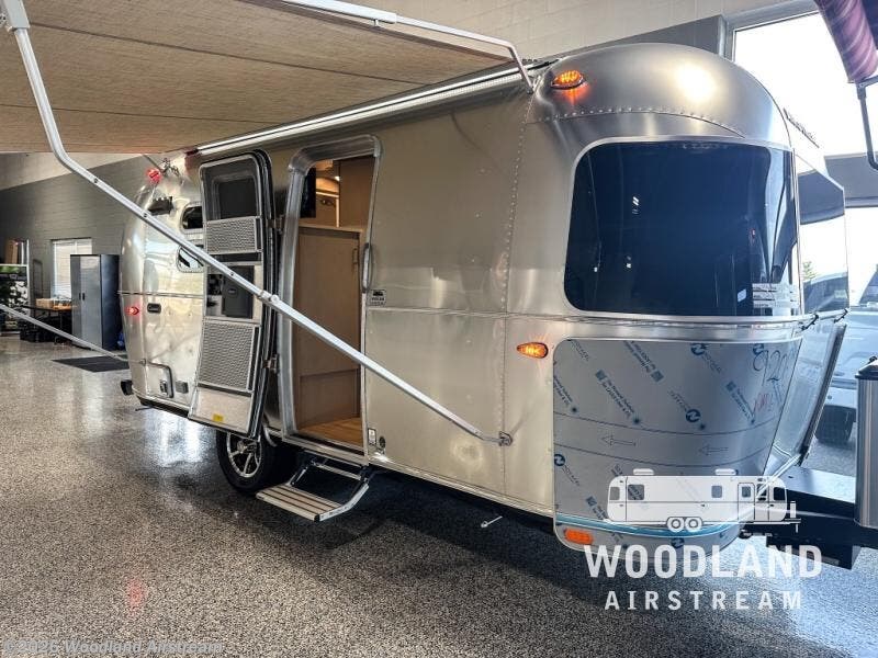 2026 Caravel 20FB by Airstream from Woodland Airstream in Grand Rapids, Michigan