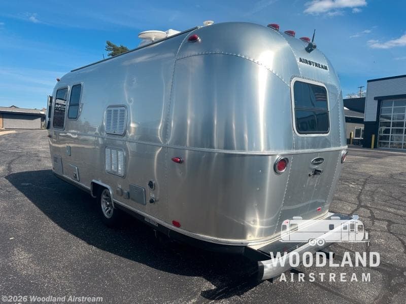 Used 2017 Airstream Sport 22FB available in Grand Rapids, Michigan