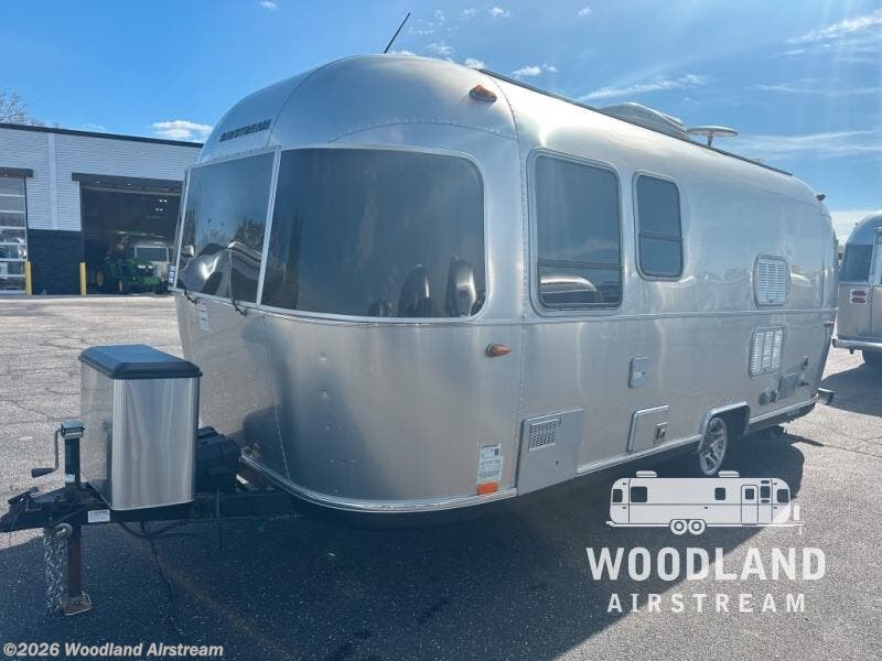 2017 Sport 22FB by Airstream from Woodland Airstream in Grand Rapids, Michigan